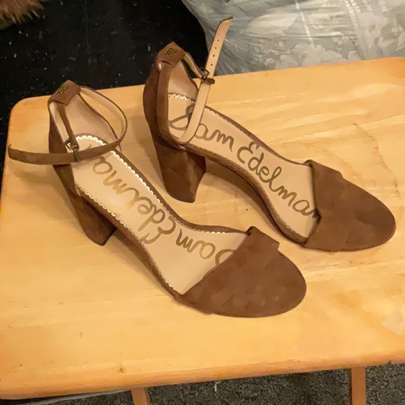 Sam Edelman, Size 11, Brown. - Picture 9 of 9